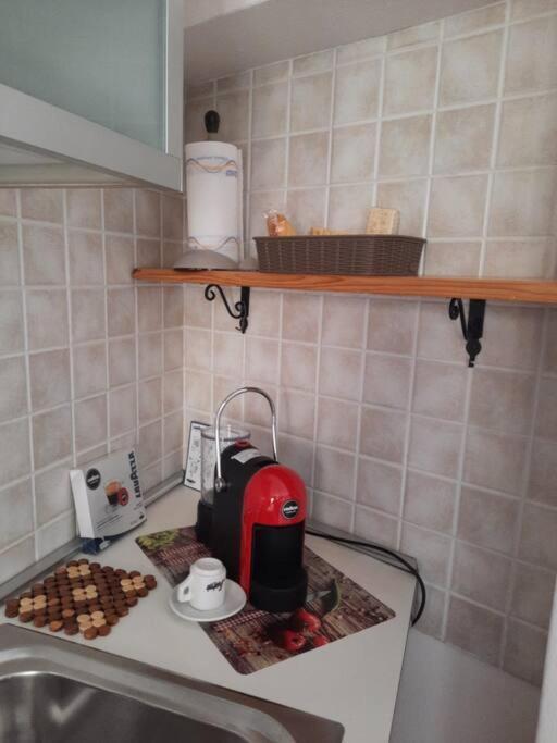 Stylish Loft Trivano Cagliari 2 Beds/2 Bath Zewnętrze zdjęcie