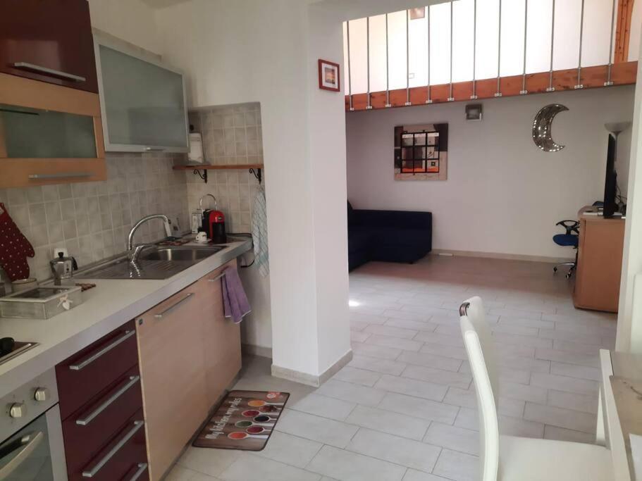Stylish Loft Trivano Cagliari 2 Beds/2 Bath Zewnętrze zdjęcie