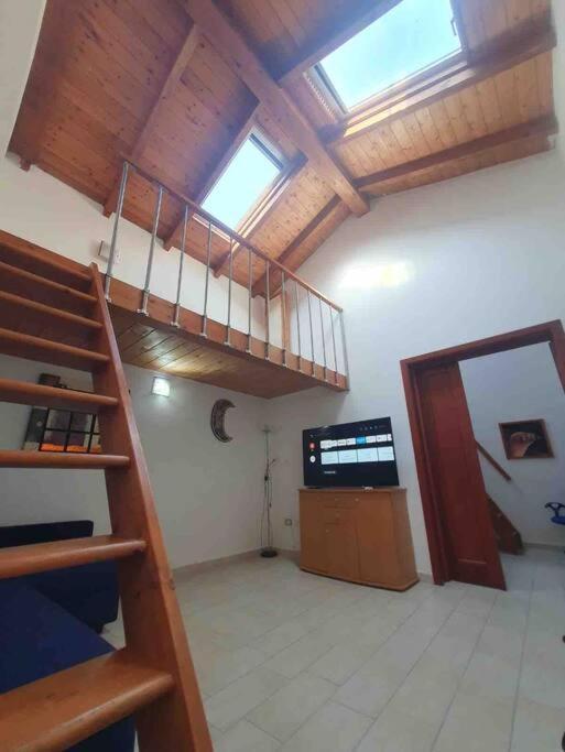 Stylish Loft Trivano Cagliari 2 Beds/2 Bath Zewnętrze zdjęcie