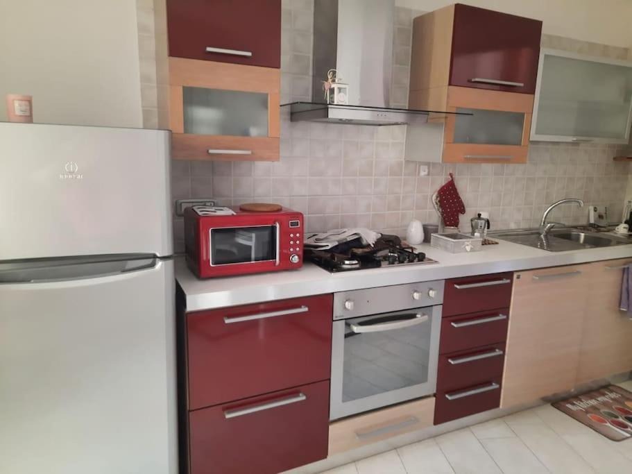 Stylish Loft Trivano Cagliari 2 Beds/2 Bath Zewnętrze zdjęcie