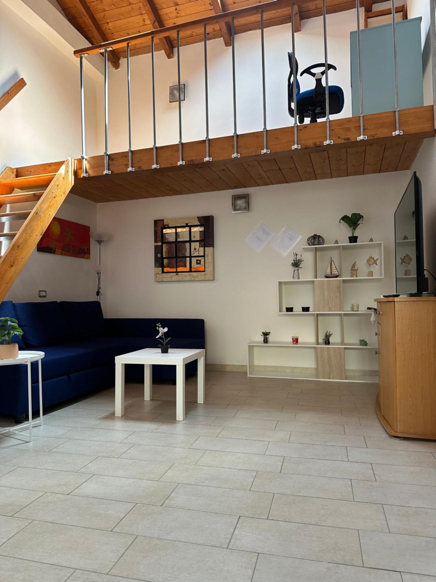 Stylish Loft Trivano Cagliari 2 Beds/2 Bath Zewnętrze zdjęcie