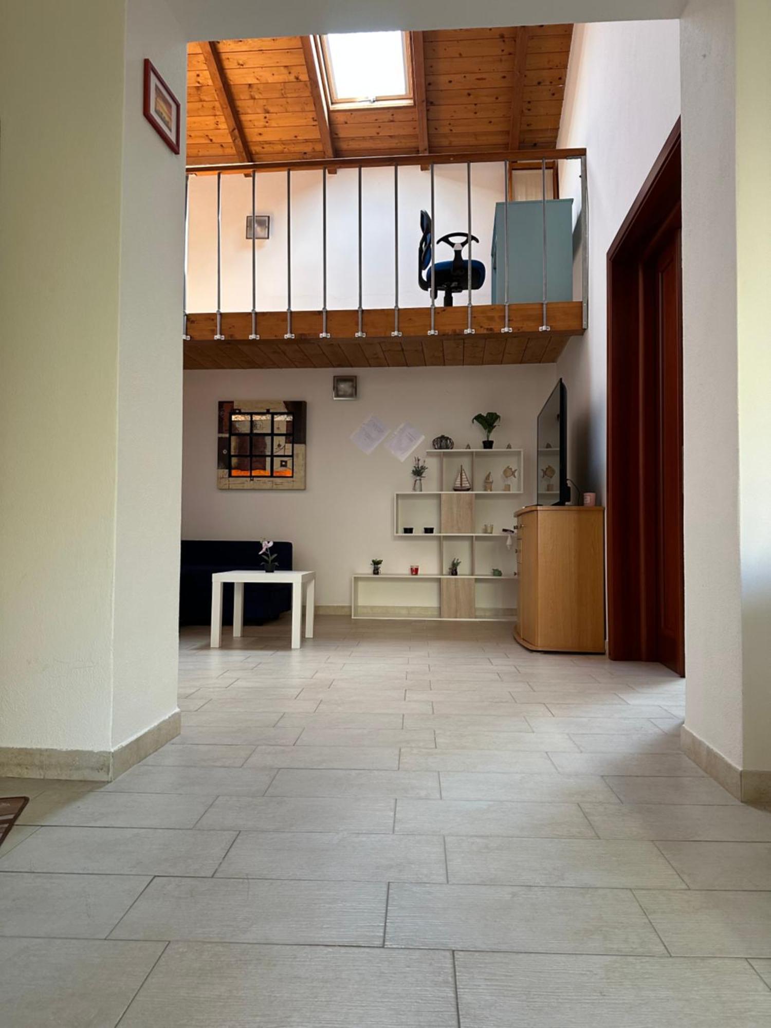 Stylish Loft Trivano Cagliari 2 Beds/2 Bath Zewnętrze zdjęcie